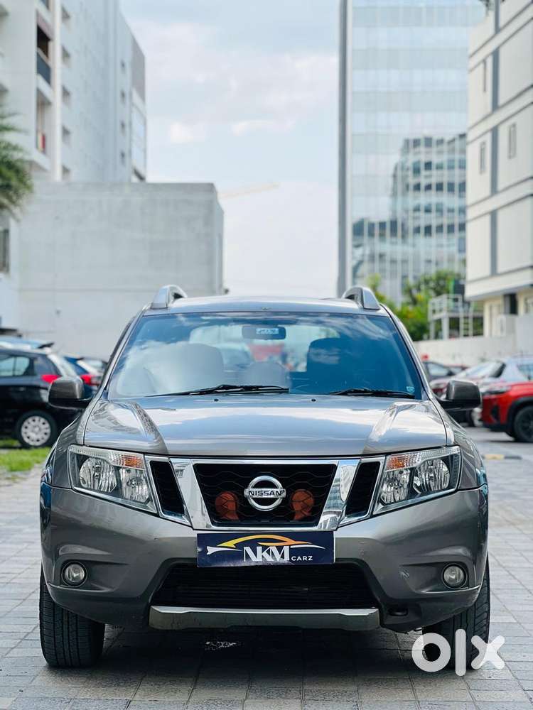 Nissan Terrano Xv D Pre, 2015, Diesel