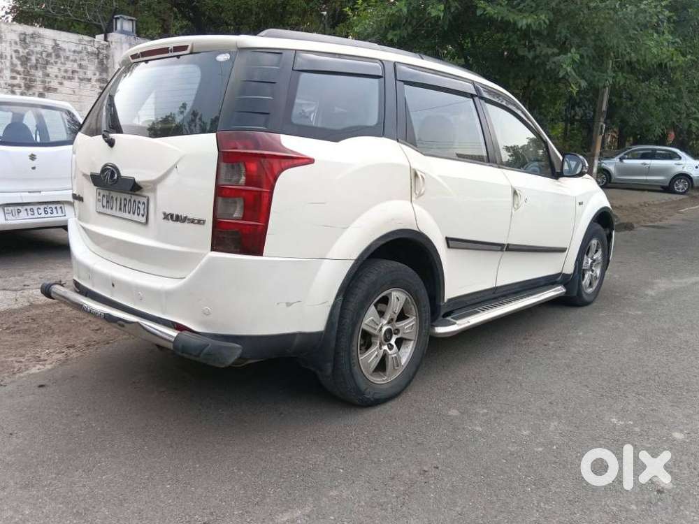 Mahindra Xuv500 W8, 2012, Diesel