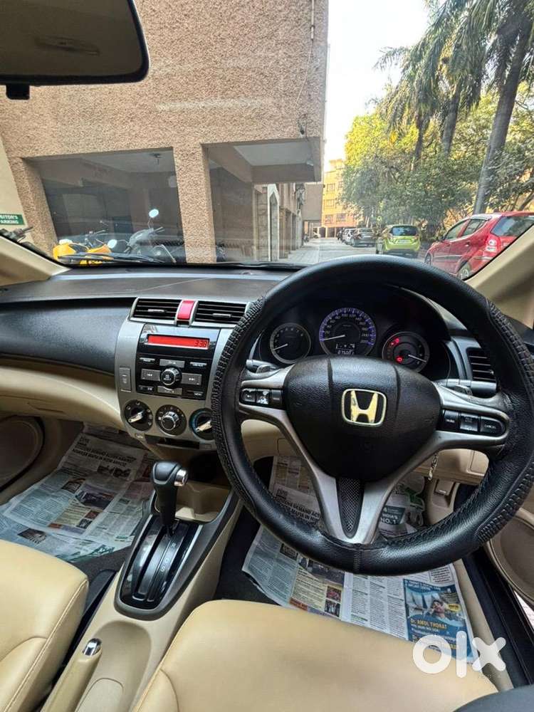 Honda City 2012 Petrol Well Maintained