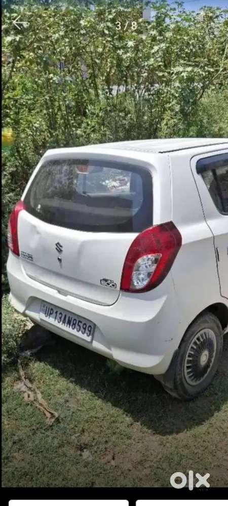 Maruti Suzuki Alto 2015