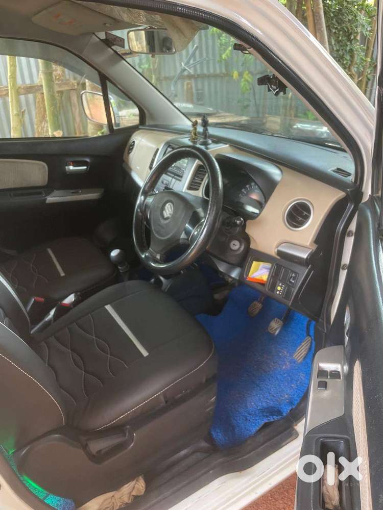 Maruti Suzuki Wagon R 2018