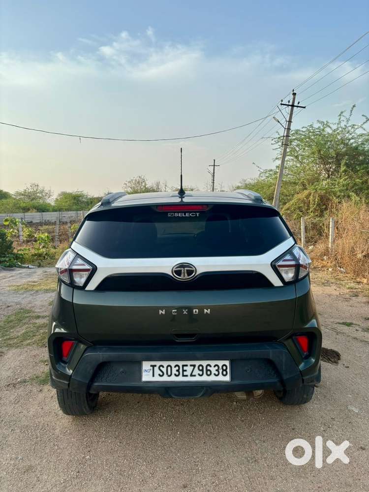 Tata Nexon Xm Petrol 2020