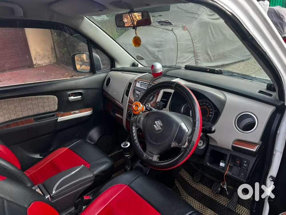 Maruti Wagon R 1.0 Petrol Manual 2017