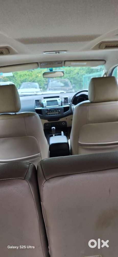 Toyota Fortuner 4x2 At, 2016, Diesel