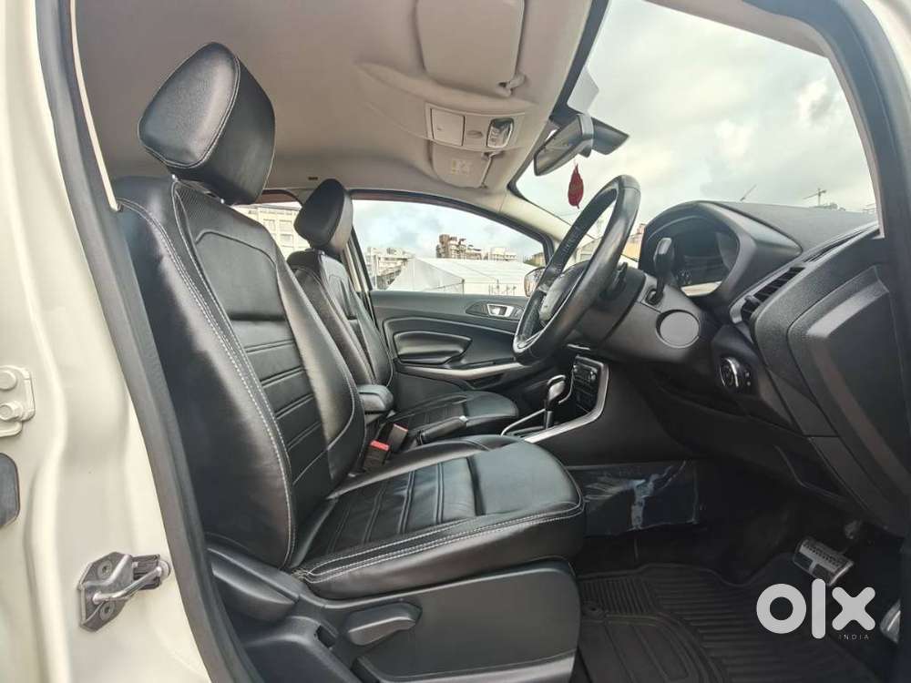 Ford Ecosport 1.5 Petrol Titanium Plus At, 2019, Petrol