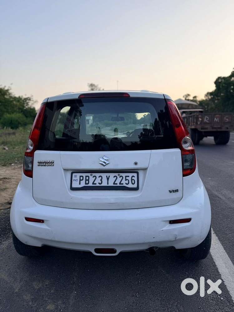Maruti Suzuki Ritz 2009 Diesel Good Condition