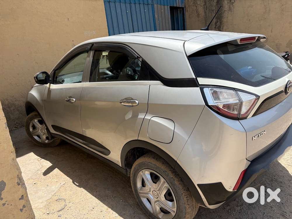2018 Tata Nexon Diesel Manual Year