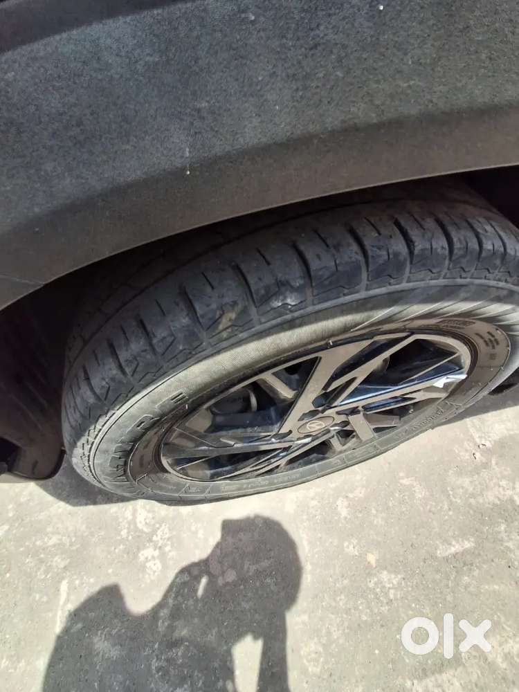 Fix Rate Creta S Optional