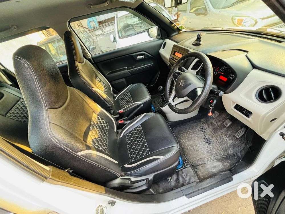 Maruti Suzuki Wagon R Vxi 1.2, 2021, Petrol