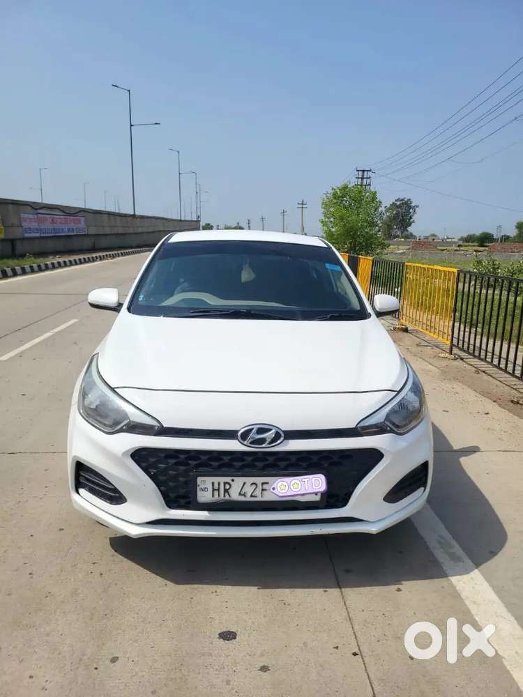 Hyundai I20 2018 Cng & Hybrids 78536 Km Driven