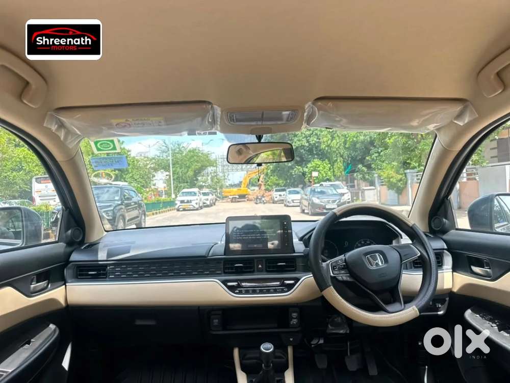 Honda Amaze Vx I-vtech, 2026, Petrol