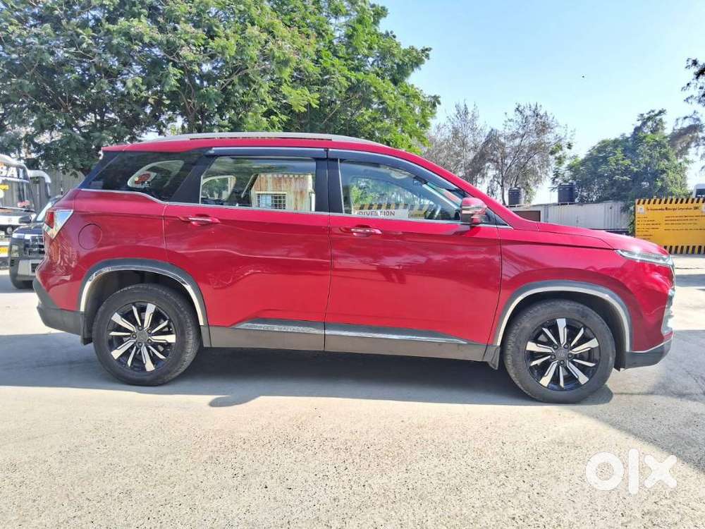 Mg Hector Sharp Dct Petrol, 2020, Petrol