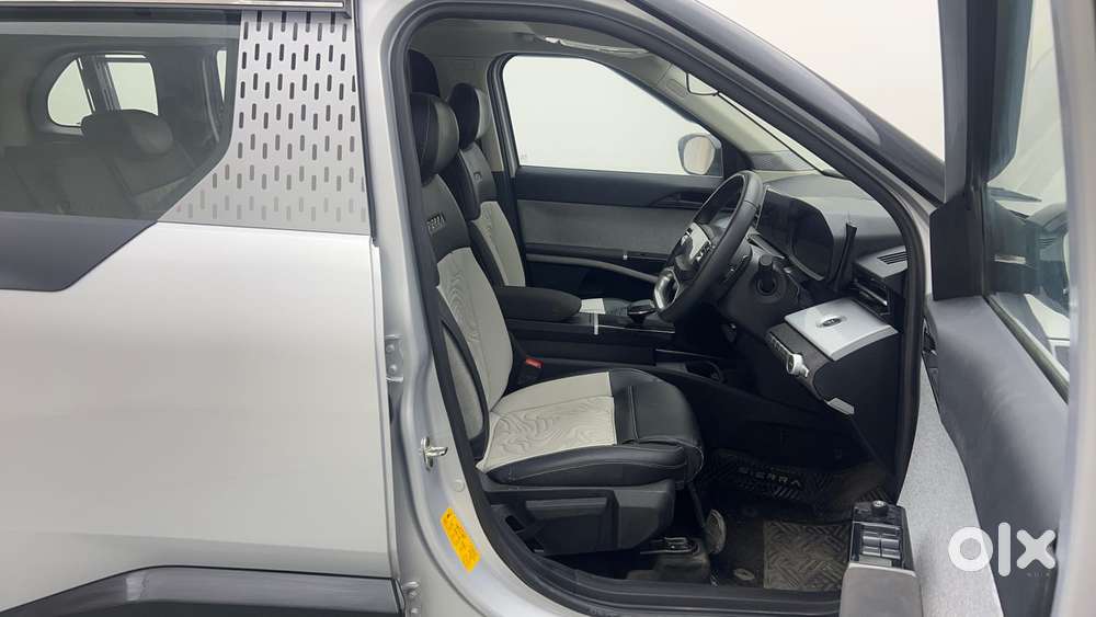 Tata Sierra Pure Plus Diesel At, 2026, Diesel