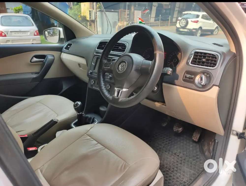 Ad Title
2014 Volkswagen Polo 1.2 Tdi Highline  Turbo Diesel  Full O