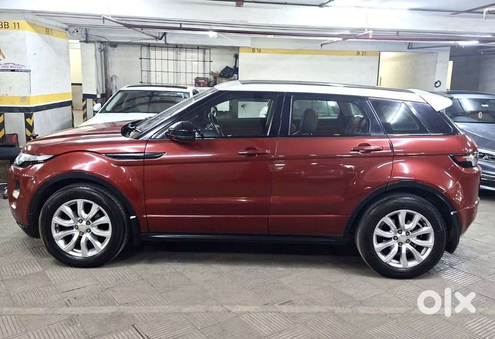 Land Rover Range Evoque Dynamic Sd4, 2015, Diesel