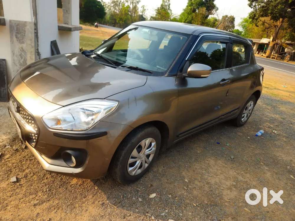 Maruti Suzuki Swift 2022