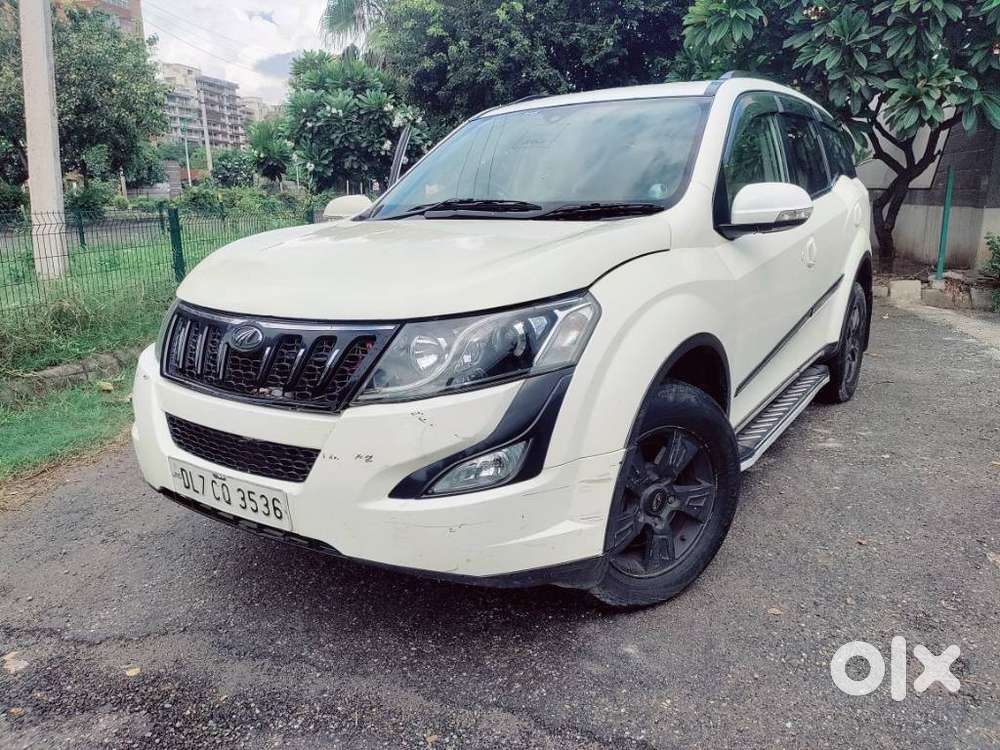 Mahindra Xuv500 At W6 2wd, 2018, Diesel