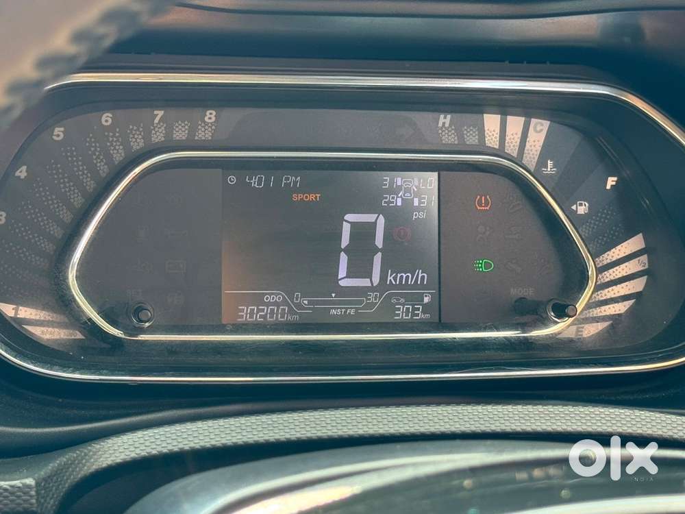 Tata Nexon Petrol 2022