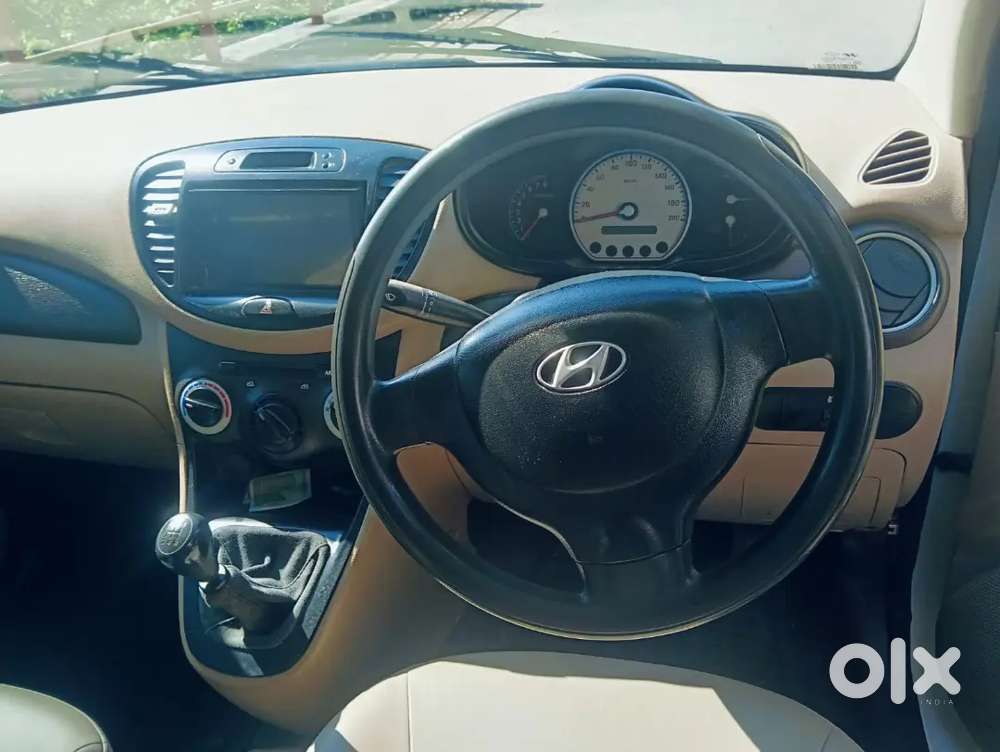 Hyundai I10 Kappa Sportz 2011