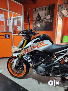 Ktm store 390 olx