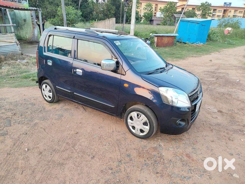 Maruti Suzuki Wagon R Vxi, 2018, Petrol