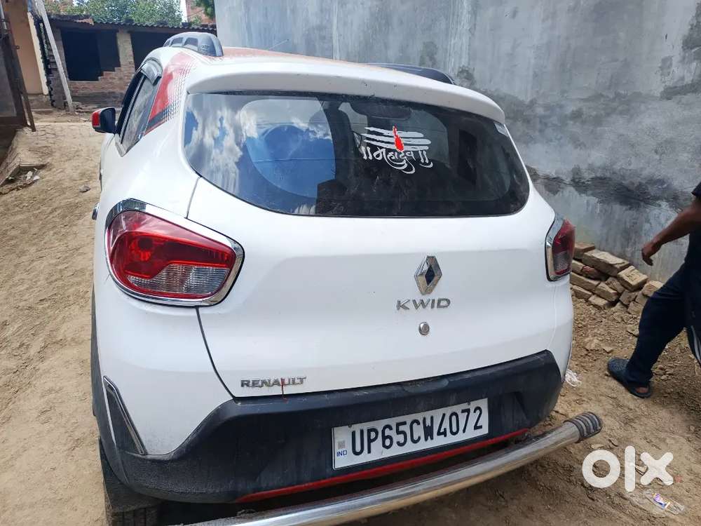 Renault Kwid Rxt 2018