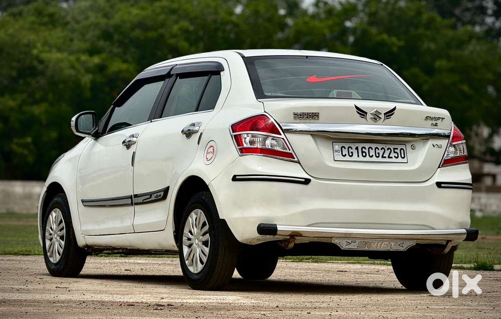 Maruti Suzuki Swift Dzire 2016