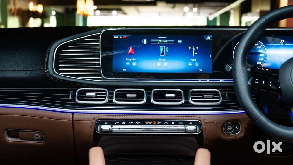 Mercedes-benz Gls 450 4matic, 2026, Petrol