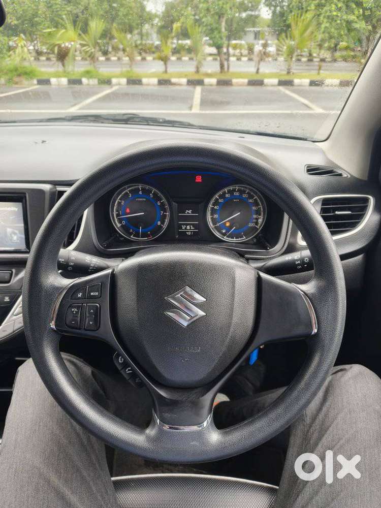 Maruti Suzuki Baleno 1.2 Delta, 2018, Petrol
