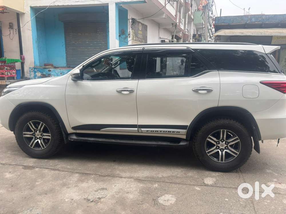 Toyota Fortuner 2019 Diesel