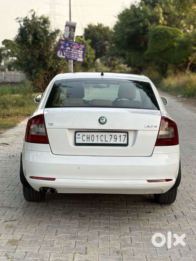 Skoda Laura 2.0 Ambition Tdi Cr At, 2012, Diesel