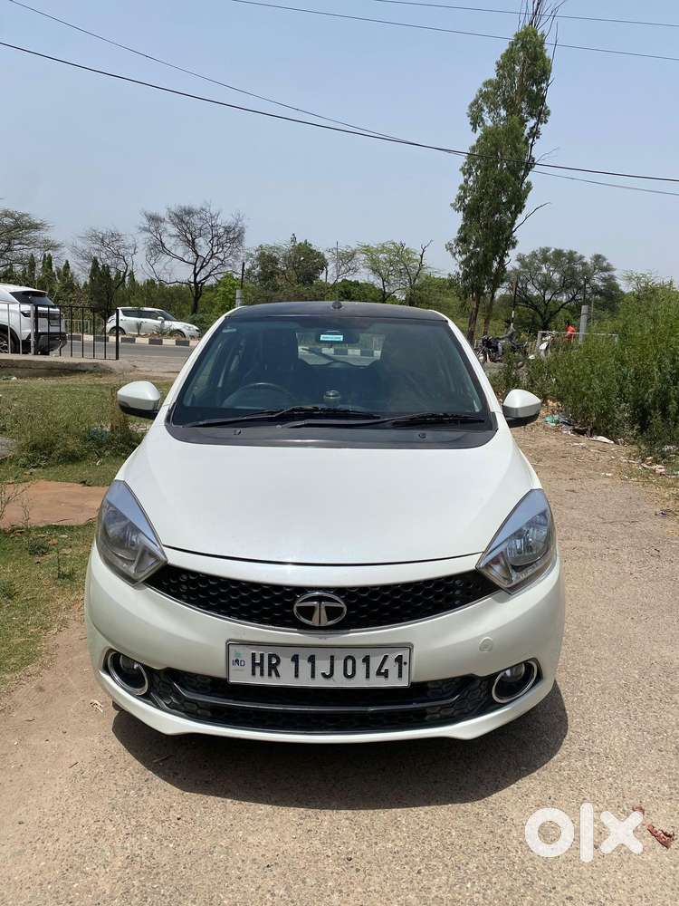 Tata Tiago 1.2 Revotron Xz (o), 2017, Petrol