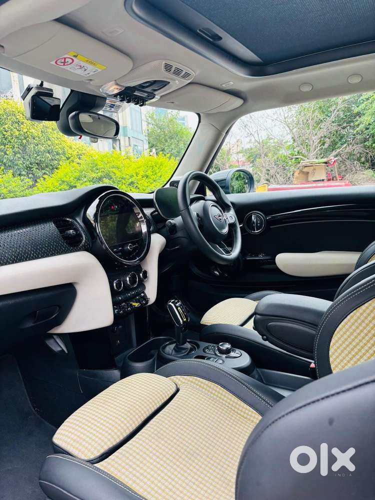 Mini Cooper 3 Door S, 2023, Electric