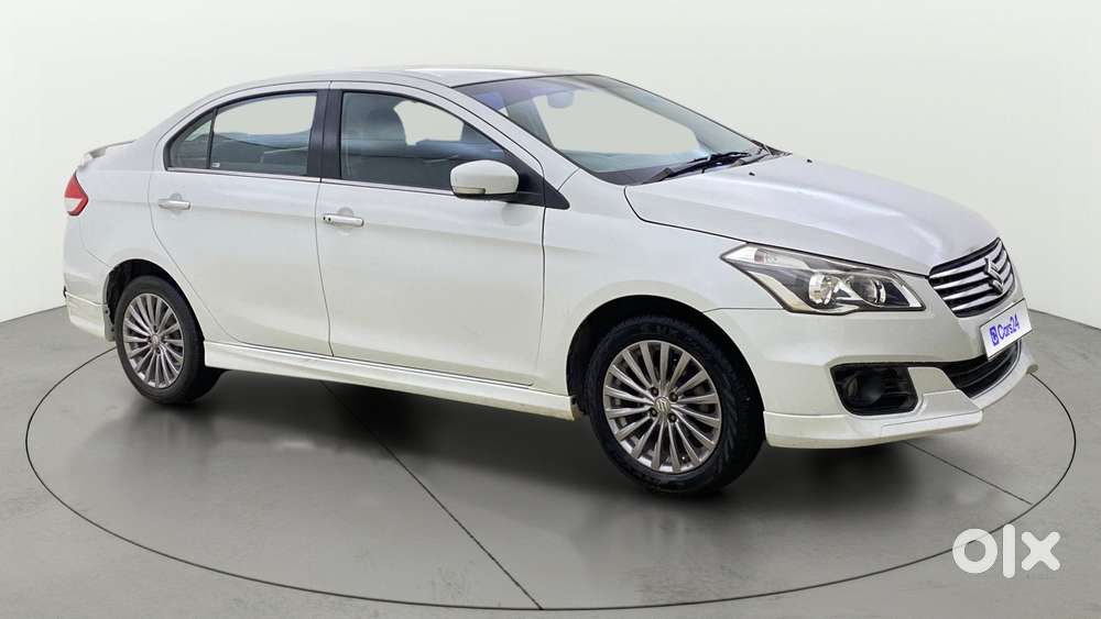 Maruti Suzuki Ciaz S 1.4, 2017, Petrol