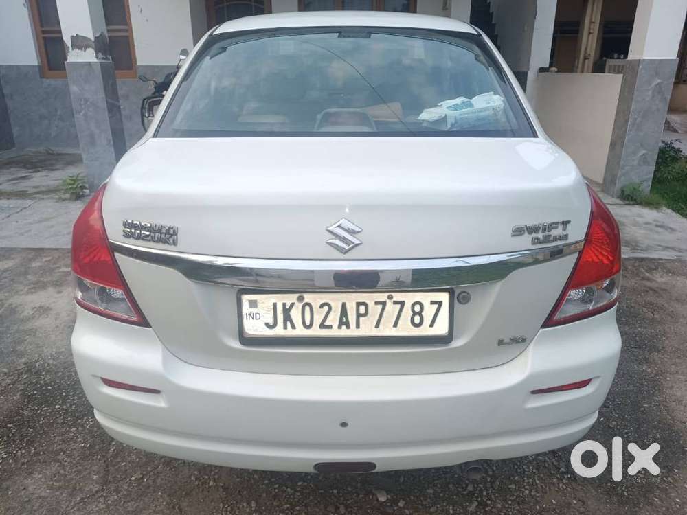 Maruti Suzuki Dzire 2010