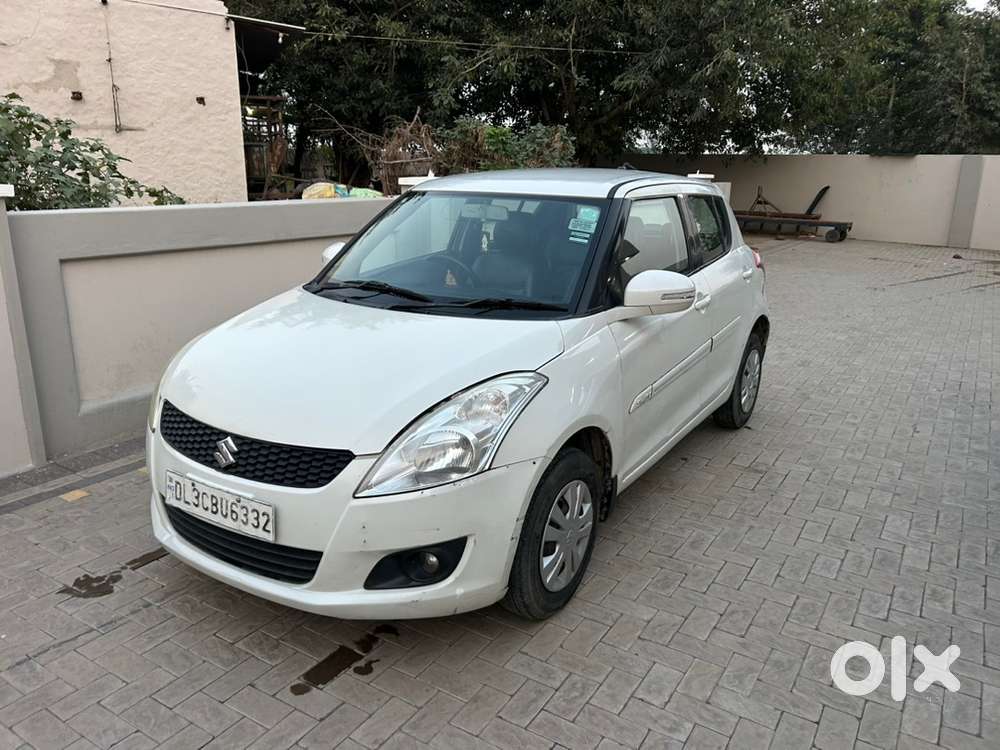 2013 Maruti Swift Vdi