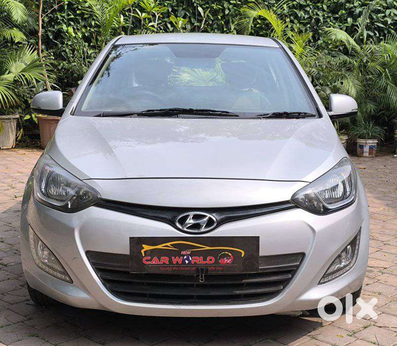 Hyundai I20 Sportz 1.2 Bs-iv, 2012, Petrol