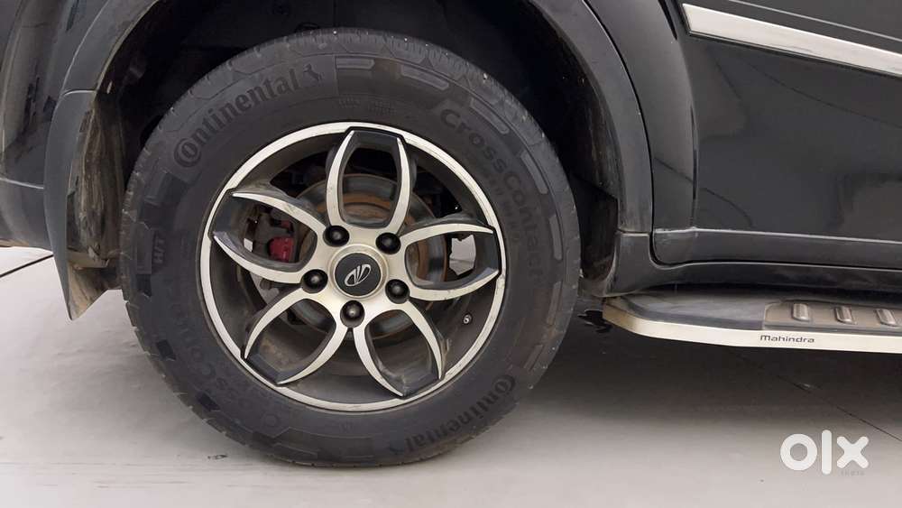 Mahindra Xuv500 W7 At, 2019, Diesel