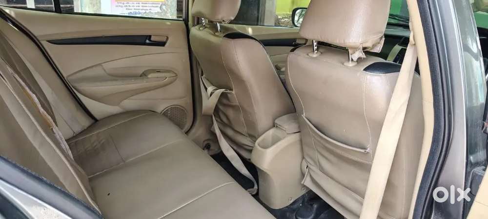 Honda City Petrol Mt 2010