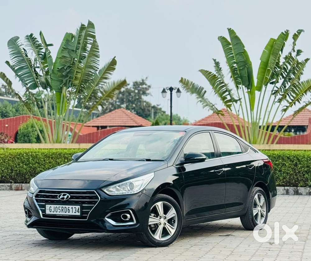 Hyundai Verna, 2018, Diesel