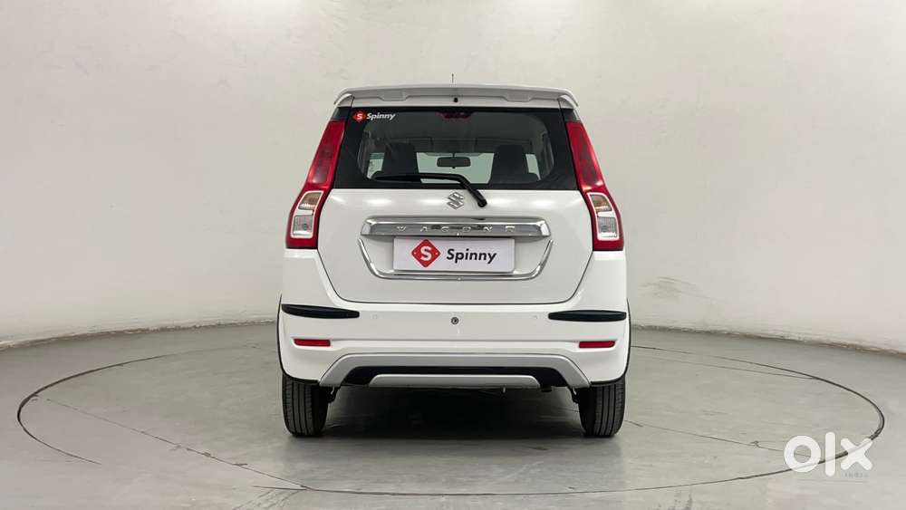 Maruti Suzuki Wagon R 1.2 Zxi Plus, 2025, Petrol