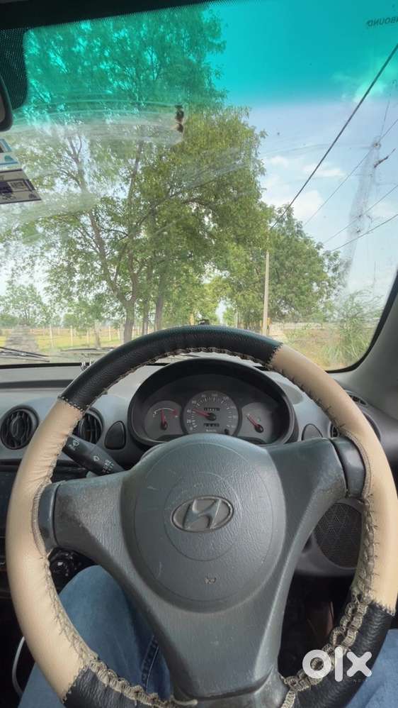 Hyundai Santro 2005 Xl Petrol