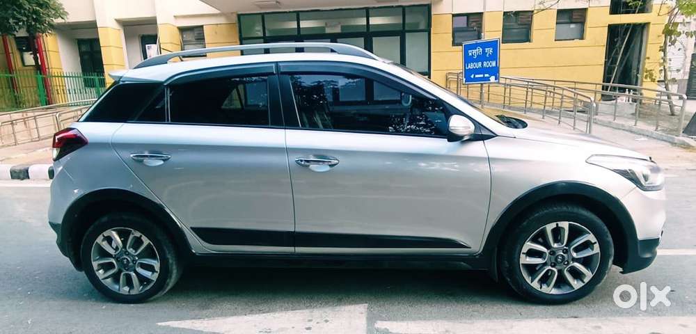 Hyundai I20 Active 1.4 Sx (o), 2015, Cng & Hybrids