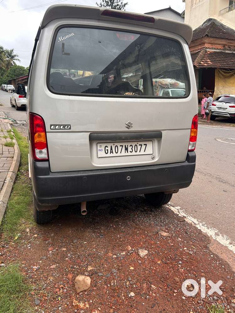 Maruti Suzuki Eeco Petrol 2022