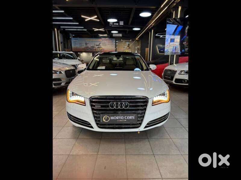 Audi A8 L 3.0 Tdi Quattro, 2012, Diesel