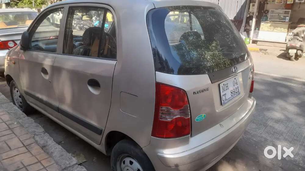 Hyundai New Santa Fe 2007 Cng & Hybrids 61000 Km Driven