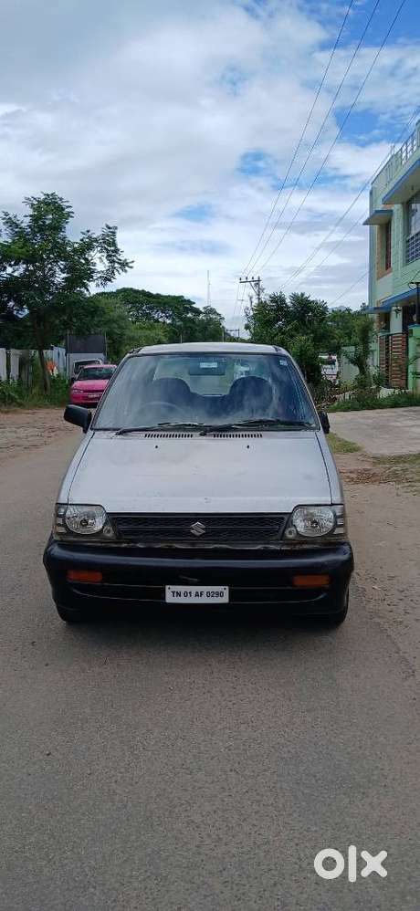 Maruti Suzuki 800 Ac Bsiii, 2008, Petrol
