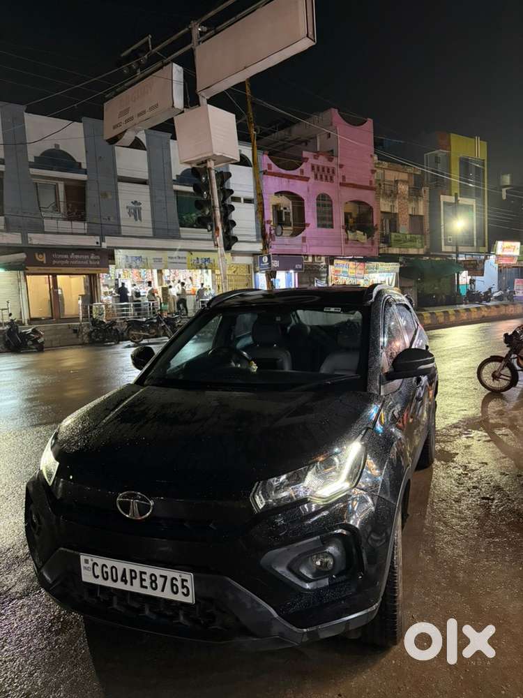 Tata Nexon 2023 Diesel Well Maintained