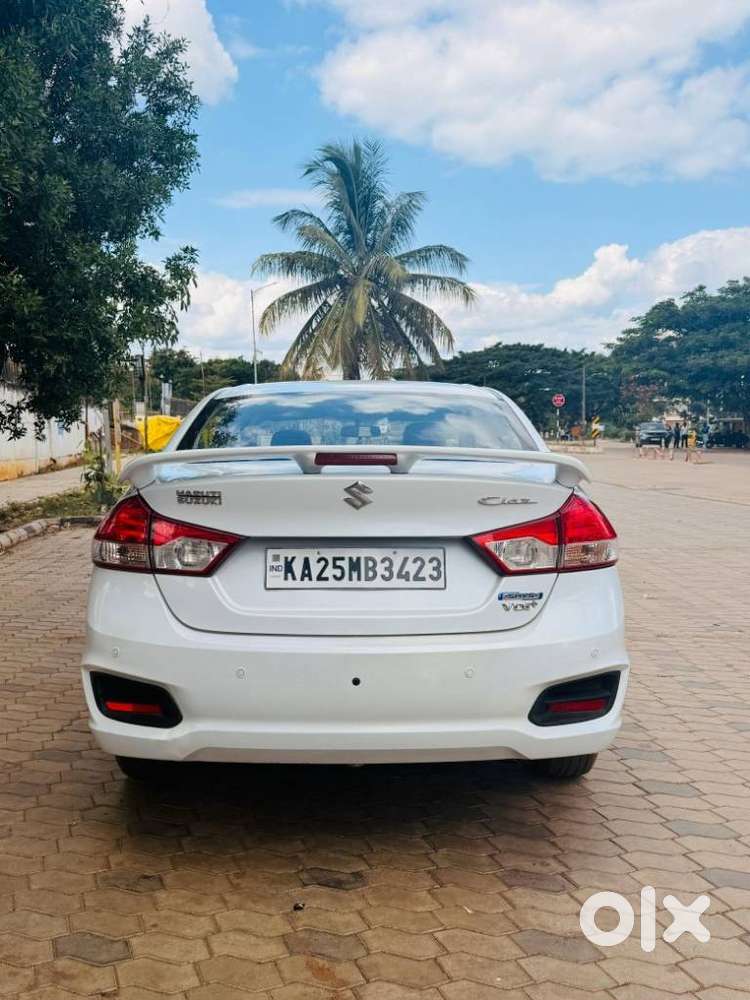 Maruti Suzuki Ciaz Vdi Plus, 2016, Diesel