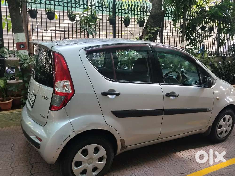 Maruti Suzuki Ritz Vxi 2011